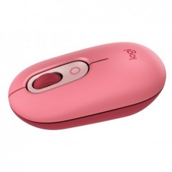 Mysz Pop Mouse Coral Rose 910-006548 