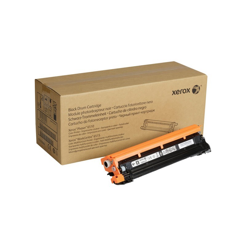 XEROX 108R01420 Bęben Xerox black 48000str Phaser 6510/WorkCentre 6515 XEROX 108R01420 Bęben Xerox black 48000str Phaser 6510/WorkCentre 6515