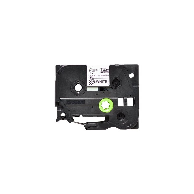 BROTHER TZESE5 Taśma Brother 24mm Security Tape