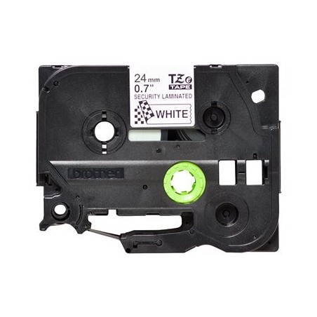 BROTHER TZESE5 Taśma Brother 24mm Security Tape