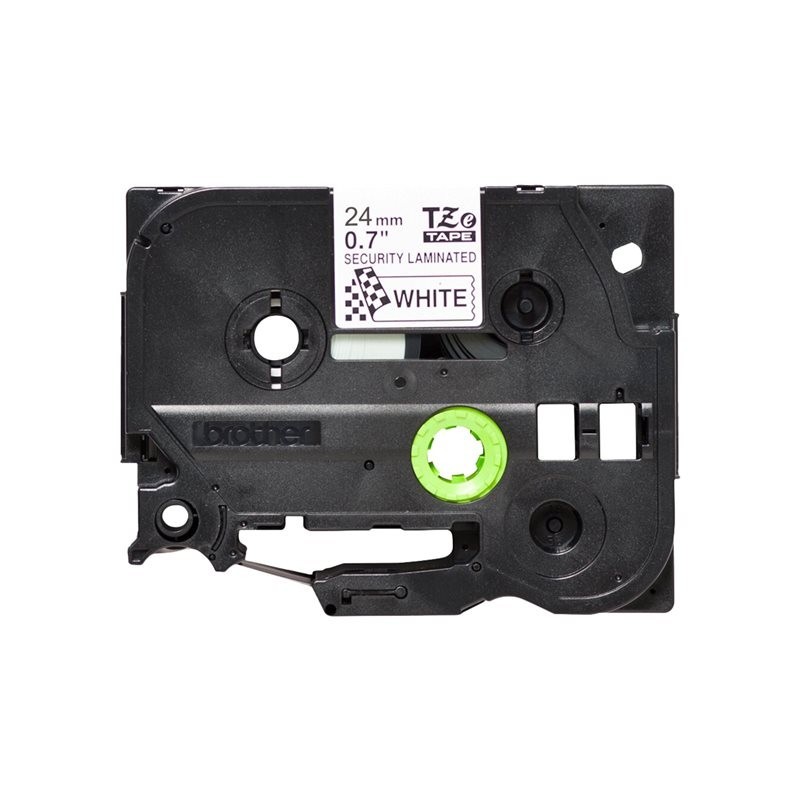 BROTHER TZESE5 Taśma Brother 24mm Security Tape