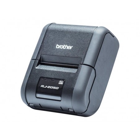 BROTHER RJ2050Z1 MOBILE PRINTER BROTHER RJ2050Z1 MOBILE PRINTER