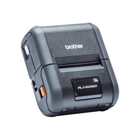 BROTHER RJ2050Z1 MOBILE PRINTER BROTHER RJ2050Z1 MOBILE PRINTER