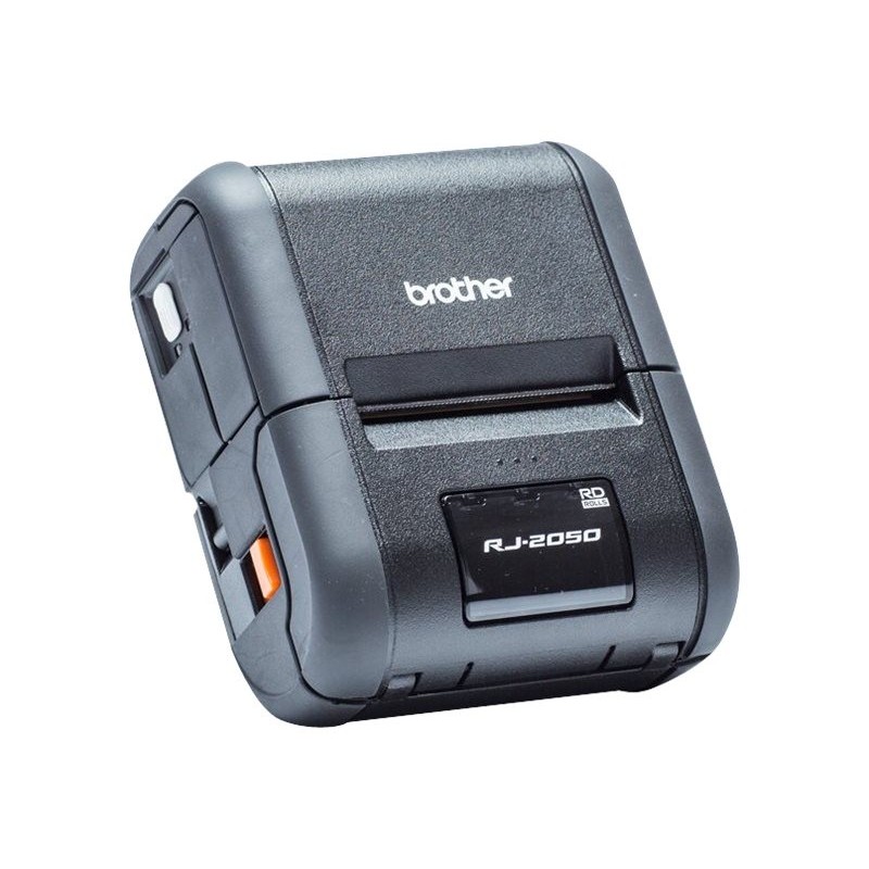 BROTHER RJ2050Z1 MOBILE PRINTER BROTHER RJ2050Z1 MOBILE PRINTER