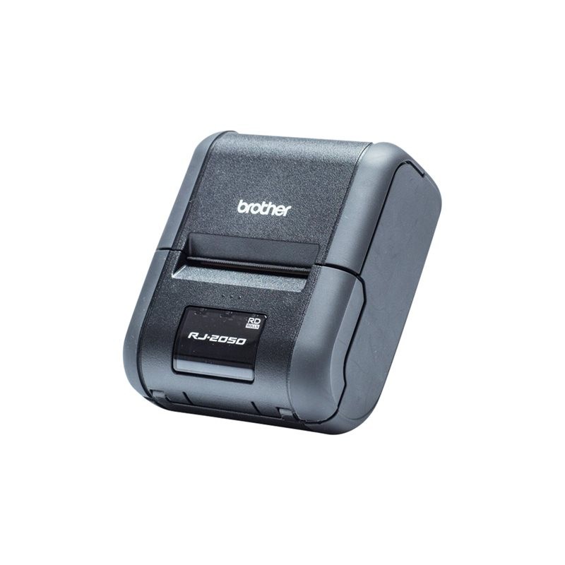 BROTHER RJ2050Z1 MOBILE PRINTER BROTHER RJ2050Z1 MOBILE PRINTER