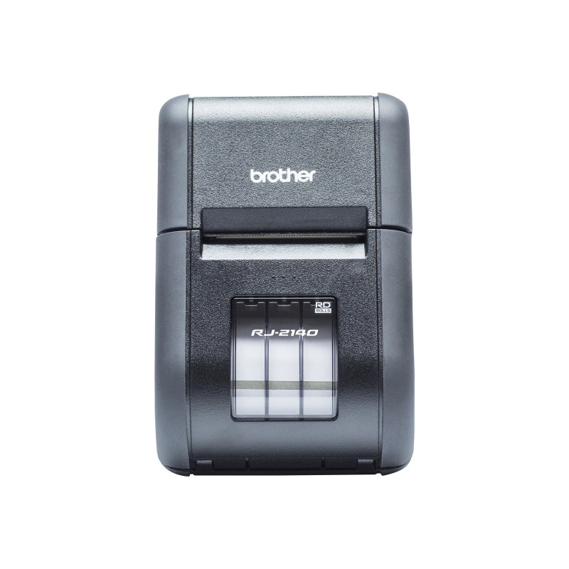 BROTHER RJ2140Z1 MOBILE PRINTER BROTHER RJ2140Z1 MOBILE PRINTER