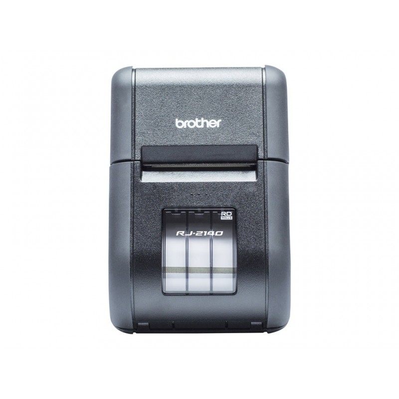 BROTHER RJ2140Z1 MOBILE PRINTER BROTHER RJ2140Z1 MOBILE PRINTER