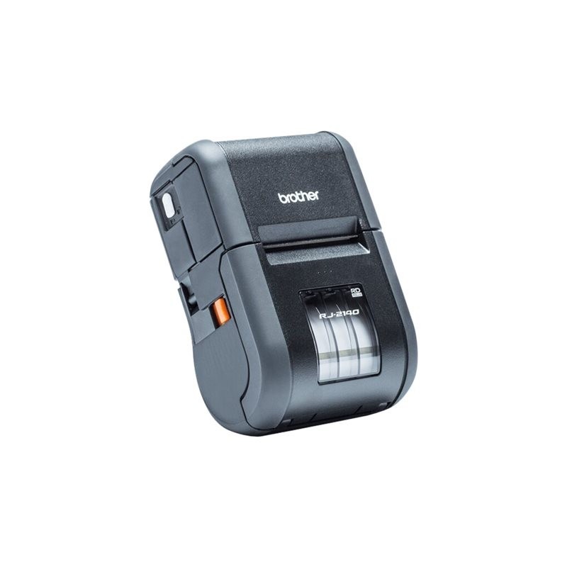 BROTHER RJ2140Z1 MOBILE PRINTER BROTHER RJ2140Z1 MOBILE PRINTER