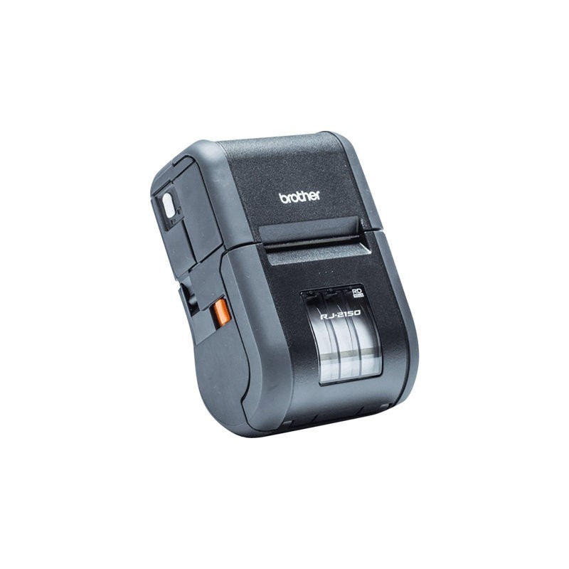 BROTHER RJ2150Z1 MOBILE PRINTER BROTHER RJ2150Z1 MOBILE PRINTER