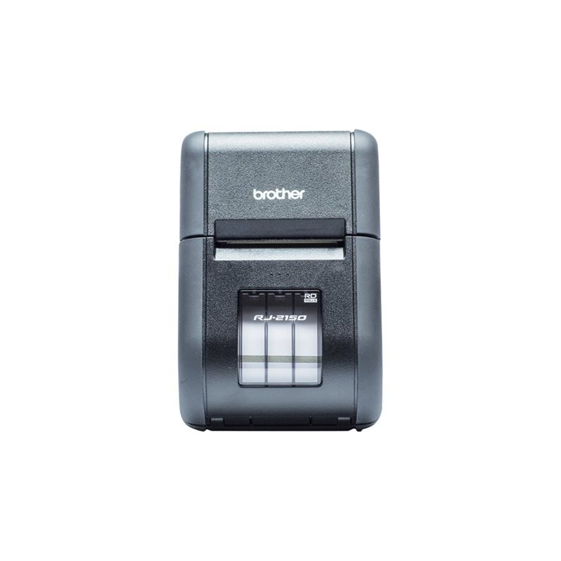 BROTHER RJ2150Z1 MOBILE PRINTER BROTHER RJ2150Z1 MOBILE PRINTER