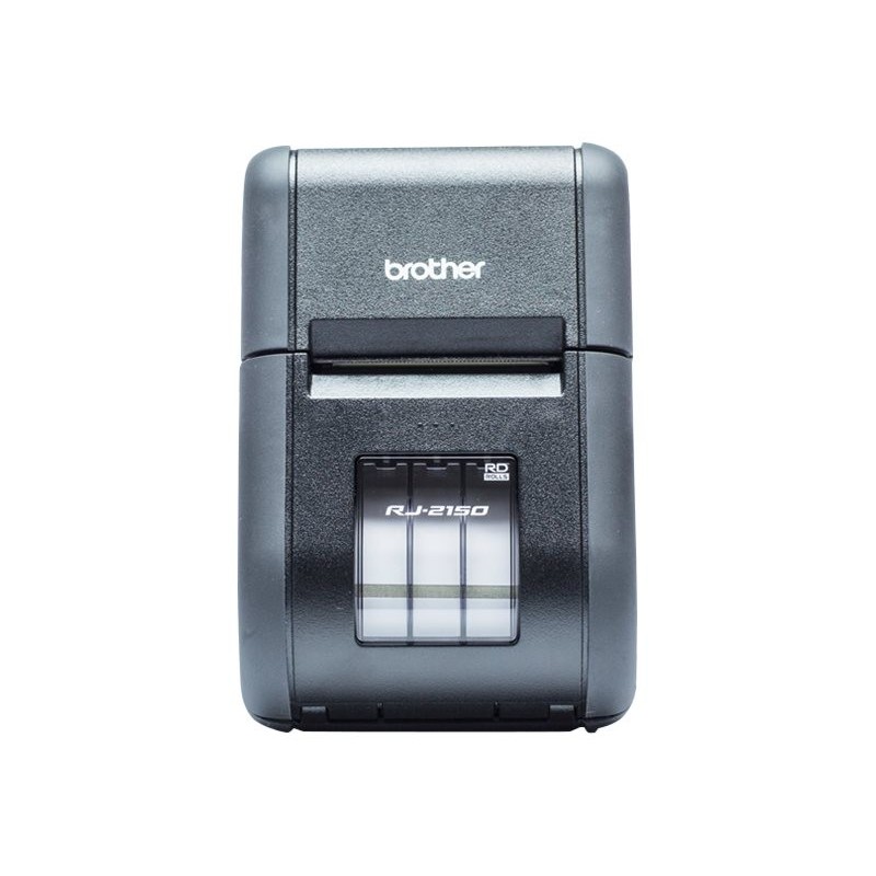 BROTHER RJ2150Z1 MOBILE PRINTER BROTHER RJ2150Z1 MOBILE PRINTER