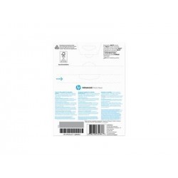 HP Advanced glossy photo paper inkjet 250g/m2 130x180mm 25 sheets 1-pack borderless