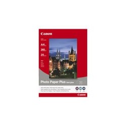CANON 1686B015 Papier Canon SG201 Photo Paper Plus Semi-glossy 260g 10x15cm 50ark