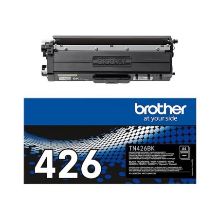 BROTHER TN426BK Toner Brother TN426 black 9000str HL-L8360CDW/MFC-L8900CDW BROTHER TN426BK Toner Brother TN426 black 9000str HL-L8360CDW/MFC-L8900CDW