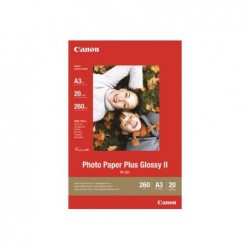CANON 2311B020 Papier Canon PP201 Photo Paper Plus 270g A3 20ark