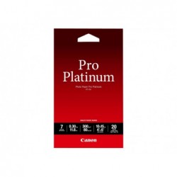CANON 2768B013 Papier Canon PT101 Pro Platinum Photo 300g 10x15cm 20ark