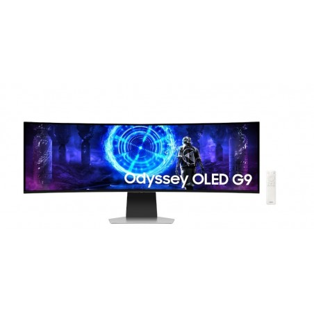 Monitor gamingowy Odyssey 49 cali LS49DG950SUXDU Monitor gamingowy Odyssey 49 cali LS49DG950SUXDU