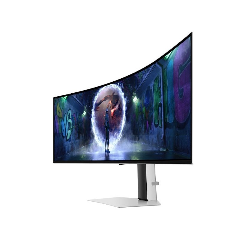 Monitor gamingowy Odyssey 49 cali LS49DG950SUXDU Monitor gamingowy Odyssey 49 cali LS49DG950SUXDU