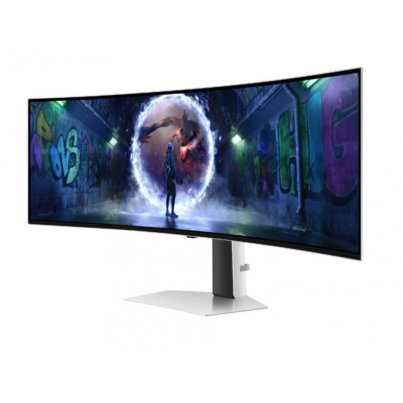 Monitor gamingowy Odyssey 49 cali LS49DG950SUXDU Monitor gamingowy Odyssey 49 cali LS49DG950SUXDU