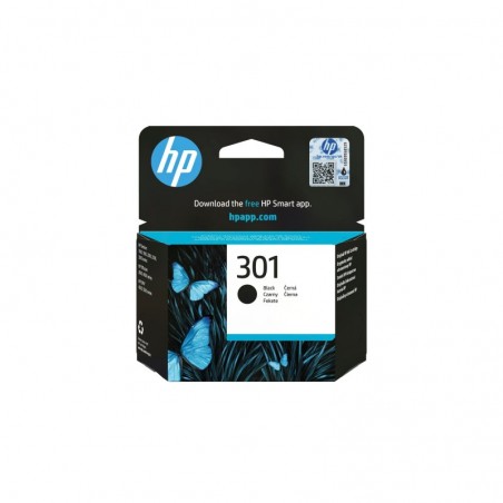 HP CH561EE UUS Tusz HP 301 black HP CH561EE UUS Tusz HP 301 black