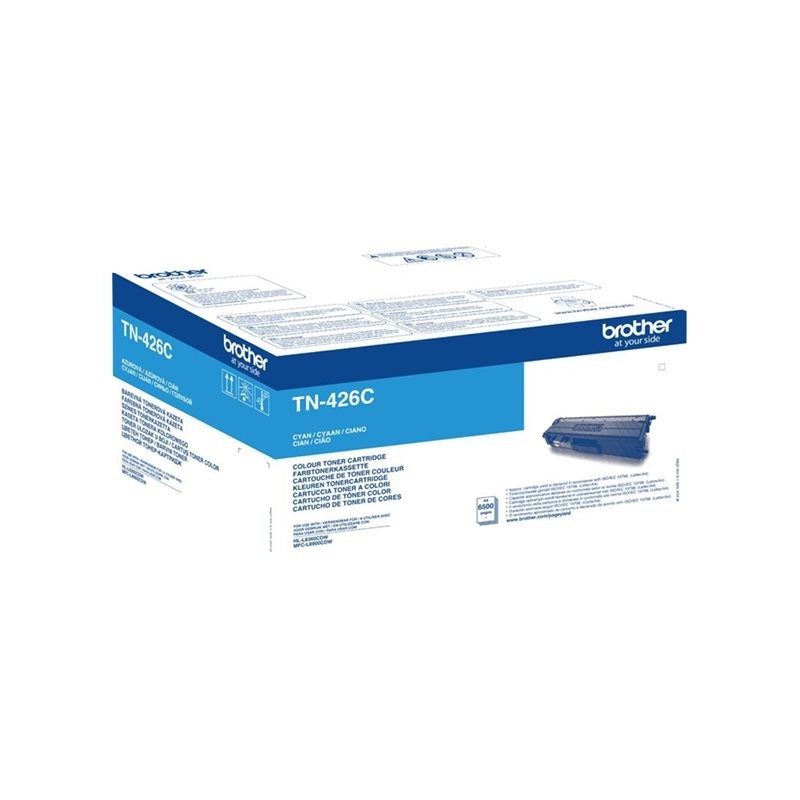 BROTHER TN426C Toner Brother TN426 cyan 6500str HL-L8360CDW/MFC-L8900CDW