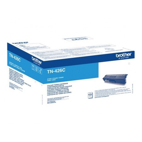 BROTHER TN426C Toner Brother TN426 cyan 6500str HL-L8360CDW/MFC-L8900CDW BROTHER TN426C Toner Brother TN426 cyan 6500str HL-L8360CDW/MFC-L8900CDW