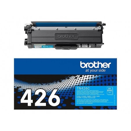 BROTHER TN426C Toner Brother TN426 cyan 6500str HL-L8360CDW/MFC-L8900CDW BROTHER TN426C Toner Brother TN426 cyan 6500str HL-L8360CDW/MFC-L8900CDW