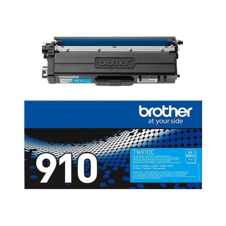 BROTHER TN910C Toner Brother TN910 cyan 9000str HLL-9310CDW/MFC-L9570CDW BROTHER TN910C Toner Brother TN910 cyan 9000str HLL-9310CDW/MFC-L9570CDW