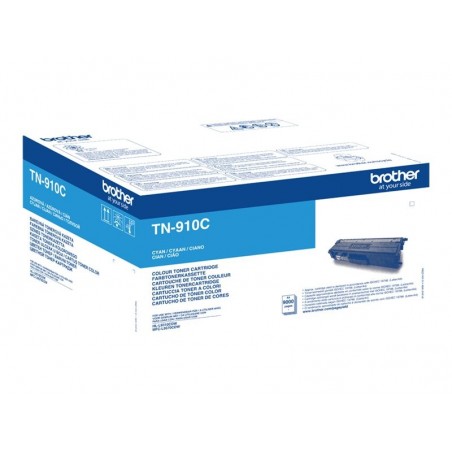 BROTHER TN910C Toner Brother TN910 cyan 9000str HLL-9310CDW/MFC-L9570CDW BROTHER TN910C Toner Brother TN910 cyan 9000str HLL-9310CDW/MFC-L9570CDW