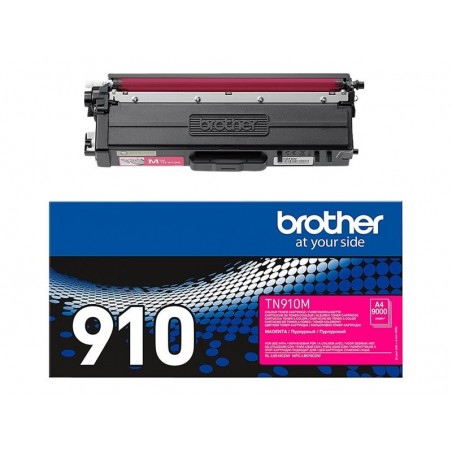 BROTHER TN910M Toner Brother TN910 magenta 9000str HLL-9310CDW/MFC-L9570CDW BROTHER TN910M Toner Brother TN910 magenta 9000str HLL-9310CDW/MFC-L9570CDW