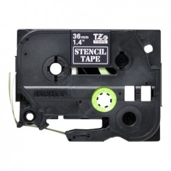 BROTHER STE161 Brother taśma 36mm STENCIL TAPE