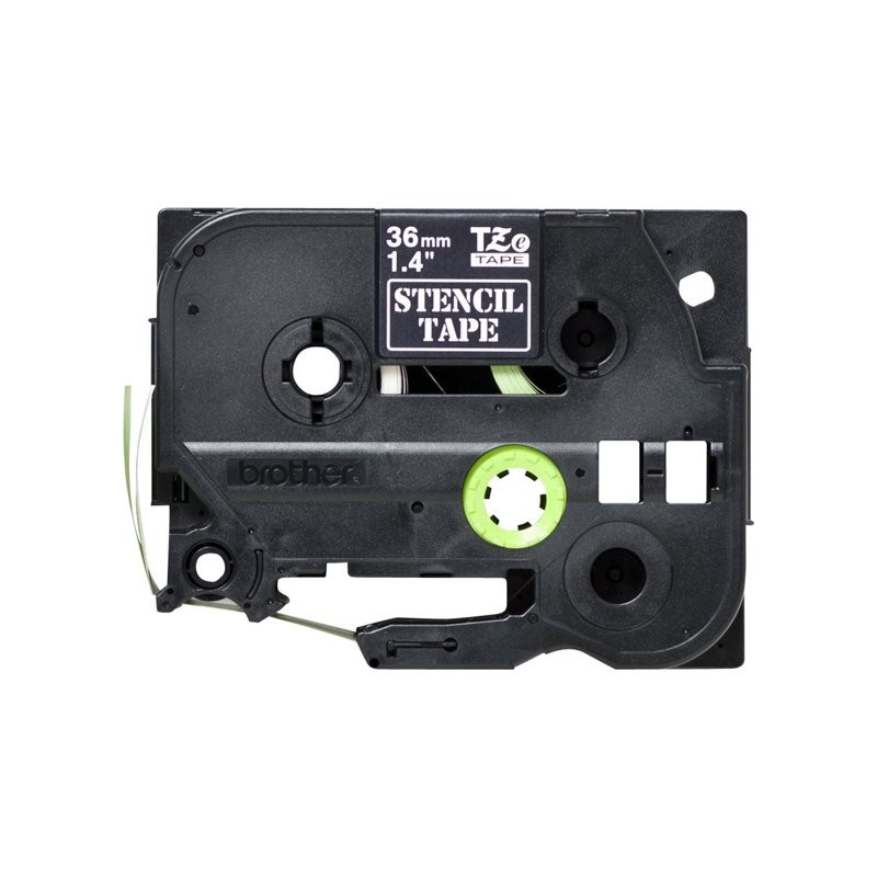 BROTHER STE161 Brother taśma 36mm STENCIL TAPE