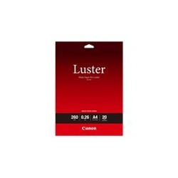 CANON LU-101 Photo Paper Pro Luster A4 20 sheets 260gsm 0.26mm