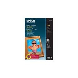 EPSON Photo Paper Glossy A3 20 sheets EPSON Photo Paper Glossy A3 20 sheets