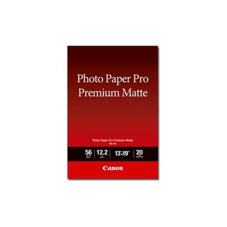 CANON Photo Paper Premium Matte A3+ 20 sheets
