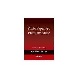CANON Photo Paper Premium Matte A3+ 20 sheets
