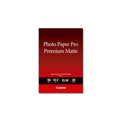 CANON Photo Paper Premium Matte A3+ 20 sheets