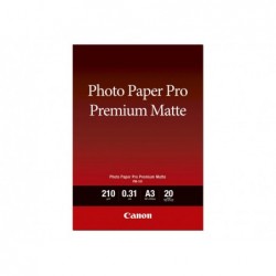 CANON Photo Paper Premium Matte A3+ 20 sheets
