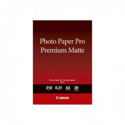 CANON Photo Paper Premium Matte A3+ 20 sheets
