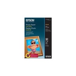 EPSON Photo Paper Glossy A3+ 20 sheet EPSON Photo Paper Glossy A3+ 20 sheet