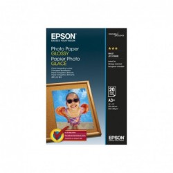 EPSON Photo Paper Glossy A3+ 20 sheet EPSON Photo Paper Glossy A3+ 20 sheet