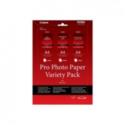 CANON Pro Photo Paper Variety Pack A4 PVP-201