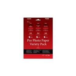 CANON Pro Photo Paper Variety Pack A4 PVP-201