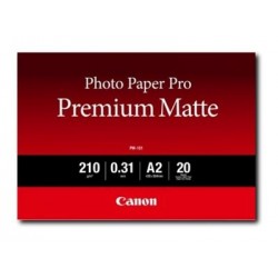 CANON PM-101 A2 photo paper premium matte 20 sheets