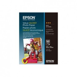 EPSON Value Photo Paper 10x15cm 50 sheets EPSON Value Photo Paper 10x15cm 50 sheets