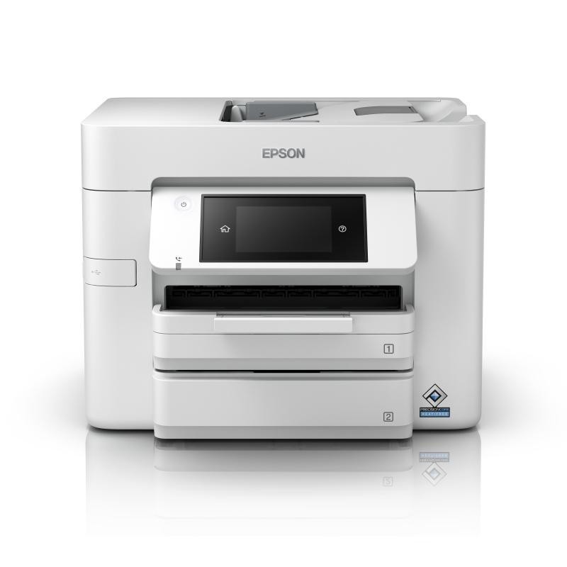 Urządzenie wielofunkcyjne MFP WF-C4810 DTWF  A4/36ppm/(W)LAN/3.8pl/11.9kg  Urządzenie wielofunkcyjne MFP WF-C4810 DTWF  A4/36ppm/(W)LAN/3.8pl/11.9kg