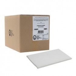 Brother Coated Thermal Paper, LDP6E297210000P, termo papier, biały, A4, 75 g, 100 szt., termosublimacyjny