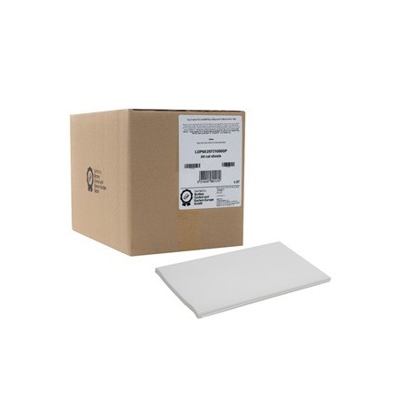 Brother Coated Thermal Paper, LDP6E297210000P, termo papier, biały, A4, 75 g, 100 szt., termosublimacyjny