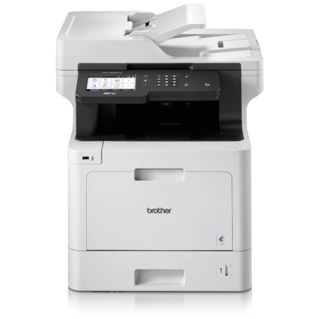 Urządzenie wielofunkcyjne Brother MFC-L8900CDW - Kolorowe drukowanie z dużymi pojemnikami - drukarki.pl