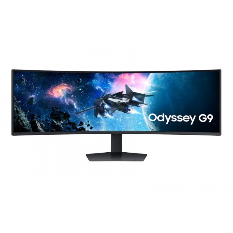 Monitor wielkoformatowy 49 cali zakrzywiony LS49CG950EUXEN 